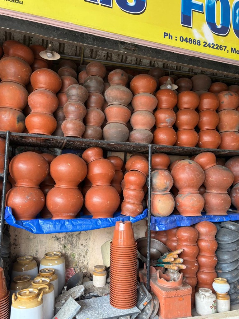 Clay Pots