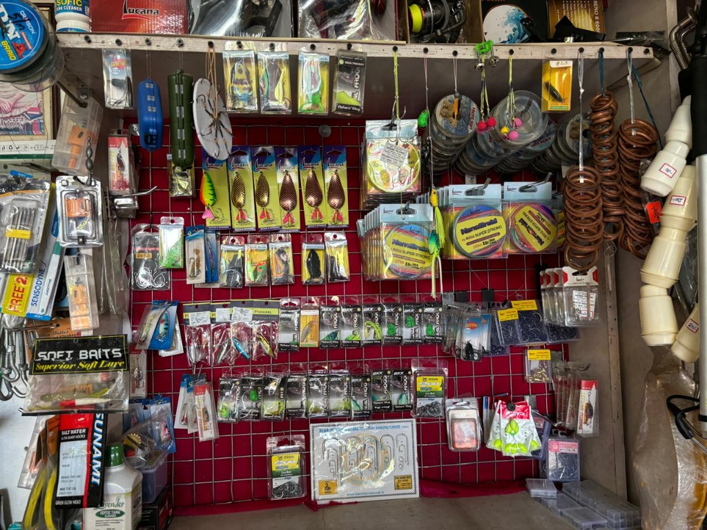 Fishing Accessories