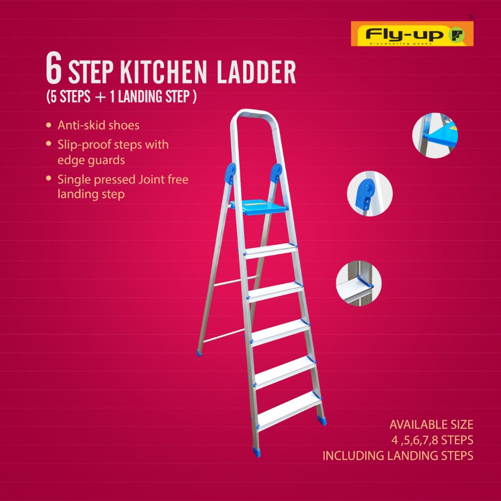 Aluminium Ladders