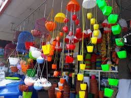 Plastic Garden Pots